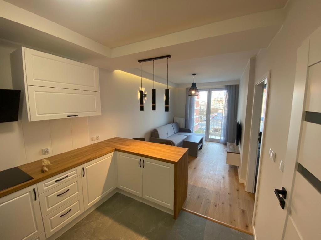 גדנסק Apartament Aura Rybaki מראה חיצוני תמונה