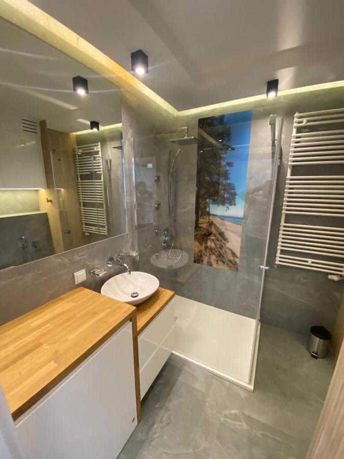 גדנסק Apartament Aura Rybaki מראה חיצוני תמונה