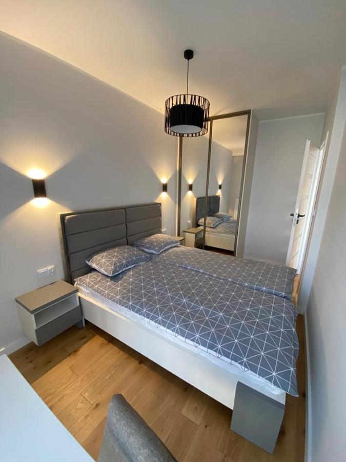 גדנסק Apartament Aura Rybaki מראה חיצוני תמונה