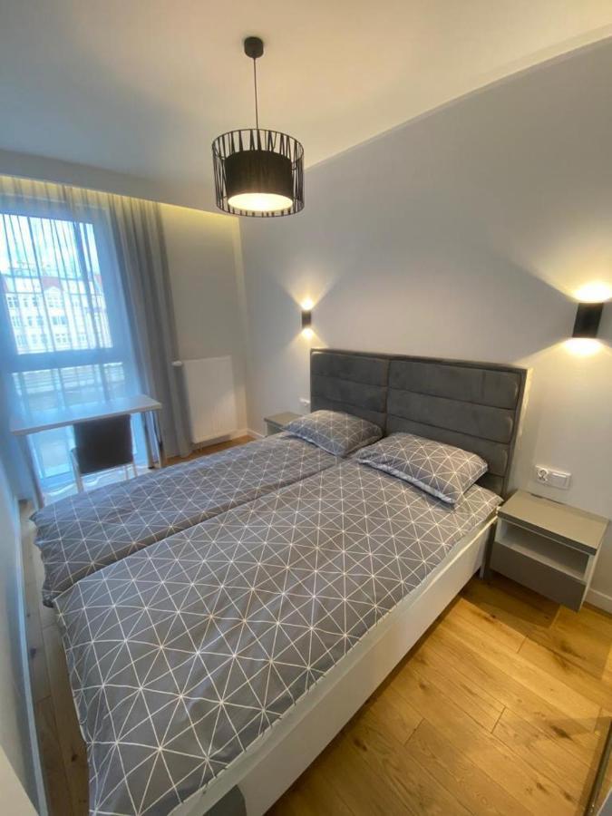 גדנסק Apartament Aura Rybaki מראה חיצוני תמונה