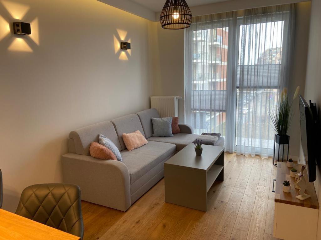 גדנסק Apartament Aura Rybaki מראה חיצוני תמונה