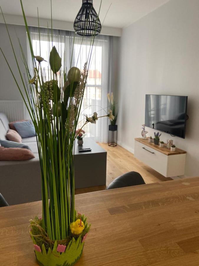 גדנסק Apartament Aura Rybaki מראה חיצוני תמונה
