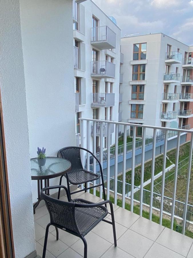 גדנסק Apartament Aura Rybaki מראה חיצוני תמונה