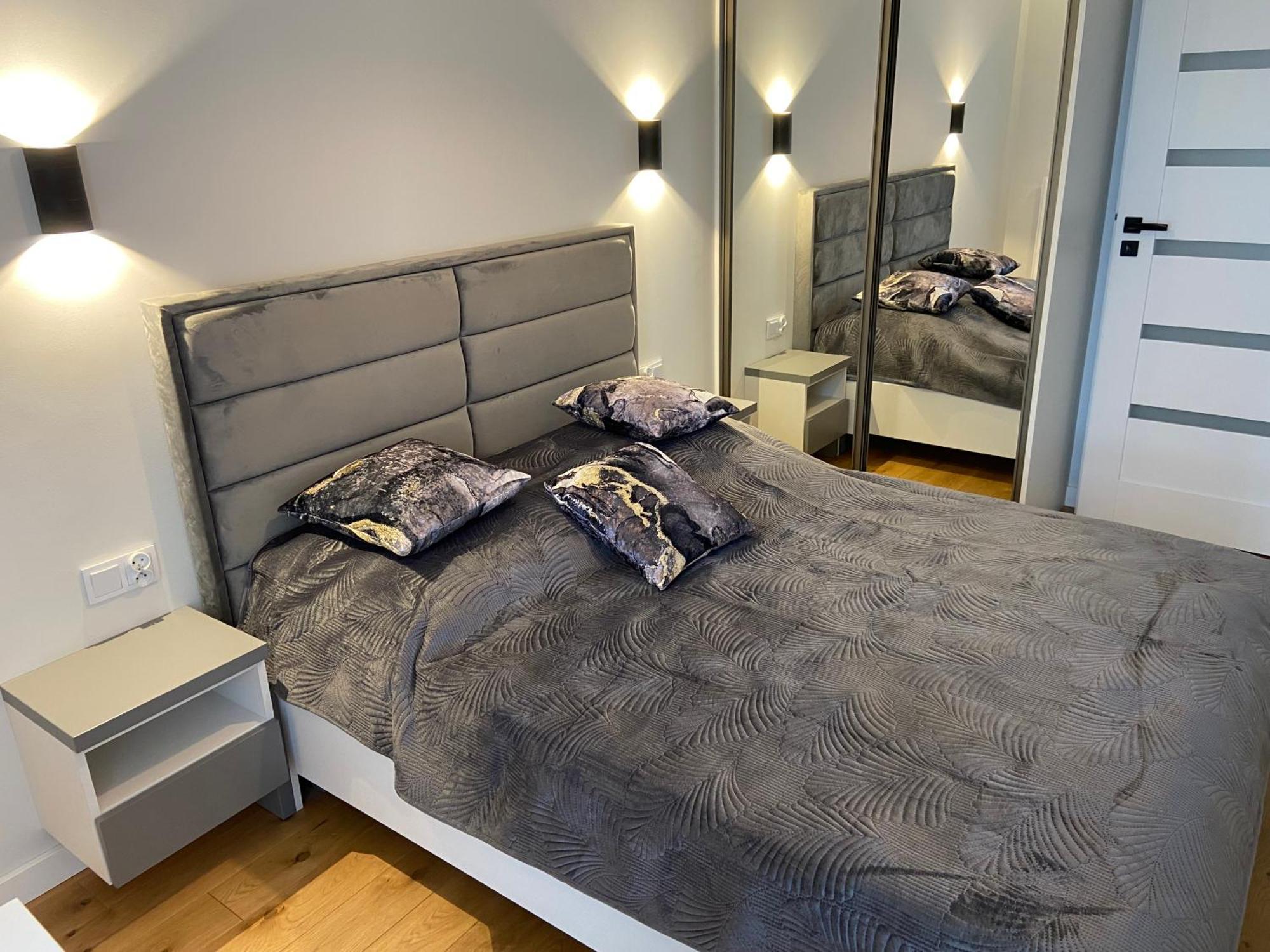 גדנסק Apartament Aura Rybaki מראה חיצוני תמונה